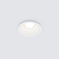 Встраиваемый 3,5 см точечный светодиодный светильник 15269/LED Elektrostandard