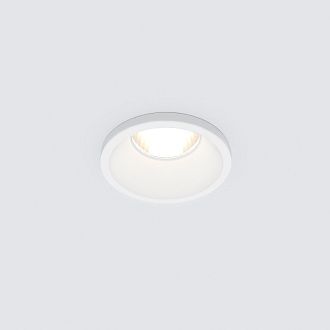 Встраиваемый 3,5 см точечный светодиодный светильник 15269/LED Elektrostandard