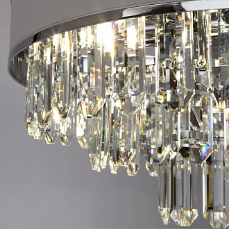 Светильник 46 см, Arte Lamp DIADEM A1002LM-6CC, хром