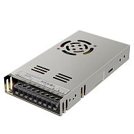 Блок питания PSL002 12V 400W IP 20 811014, 22*12*3 см, Maytoni Led Strip 811014, Серебро