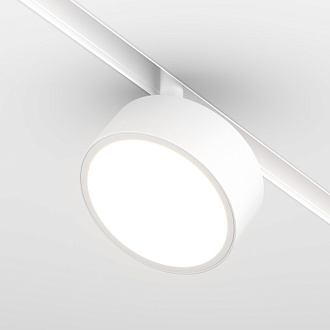 Светильник 10 см, 18W, 3000K, Maytoni Technical TR040-2-18W3K-W, белый