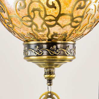 Подвесной светильник Citilux Каир CL419133 бронза