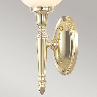 Бра для ванных комнат Elstead Interior, Арт. BATH-DRYDEN4-PB