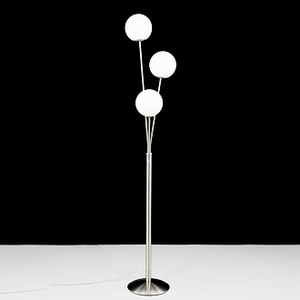 Торшер Citilux Томми CL102934 хром