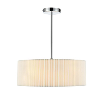 Люстра подвесная 45*45*85 см, 5*E14 Lumion Zigrisa 8110/5 хром