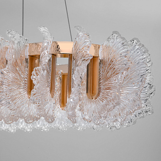 Светильник 92 см, 47W, 4000K, Bogate's 90376/1, золото