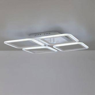 Светильник 56 см, 65W, 3000-5500K Citilux Марсель Смарт CL232A140E RGB, белый