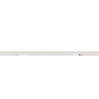 Трековый светильник 41,6*1,6*1,8 см,  LED*10W, 4000 К, Arte Lamp Optima A7263PL-1WH,
