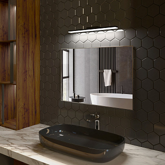 Подсветка 45 см Protect LED MRL LED 1111 чёрный Elektrostandard