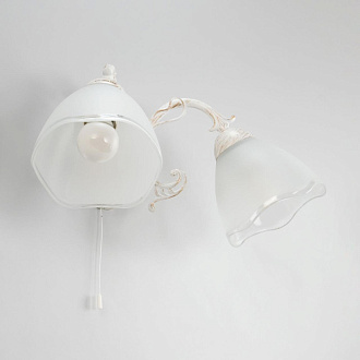 Бра Citilux Латур CL413420 белый/золото