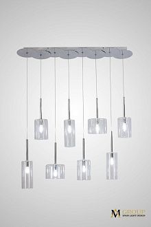 Подвесной светильник AM355-8CLEAR