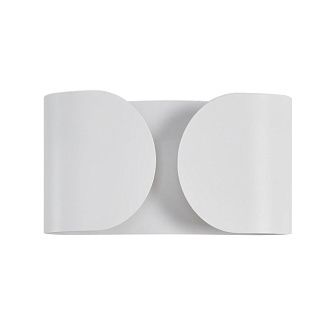 Бра 8*27*15-15 см, 2*G9*20W, Lumion Olve 8388/2W, белый