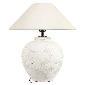Настольная лампа 63 см, Loft IT Clay 10486T/A, керамика