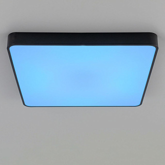 Cветильник 60 см, 105W, 3000-5500K, Citilux Купер CL724K105G1 RGB, черный