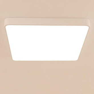 Cветильник 60 см, 105W, 3000-5500K, Citilux Купер CL724K105G0 RGB, белый