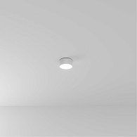 Накладной светильник 11,5*5,8 см, LED, 12W, Arte Lamp  FADO A6612PL-1WH