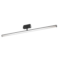 Трековый светильник 90 см Maytoni Track lamps TR026-2-14B3K, 14W LED, 3000K, черный