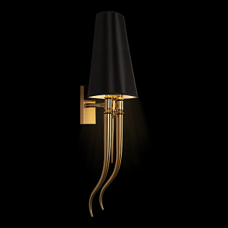 Настенный светильник 28*18*89 см, 2*E14*40W золото Loft It Brunilde 10207W/L Gold