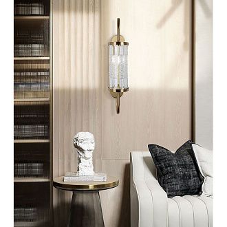 Бра 12*19*56 см, Е14 1x40W, Бронза MODELUX ML.534.02 AB