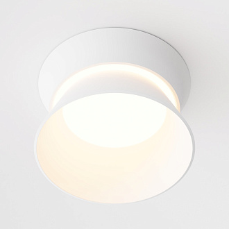 Подвесной светильник 50*50*330 см, LED, 3000К, Maytoni Platte MOD352PL-L10W3K1 белый