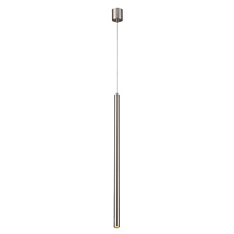 Светодиодный светильник 6 см, 3W, 3000K, Odeon Light FIANO 4375/3L, никель матовый