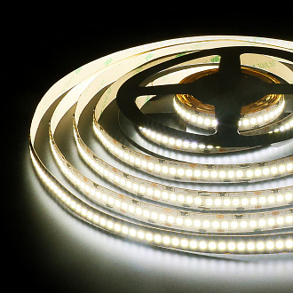 Светодиодная лента Лента светодиодная 12V 24W 240Led 2835 IP20 дневной белый, 5м Elektrostandard