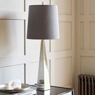 Настольная лампа Elstead Lighting, Арт. ASCENT-TL-PN