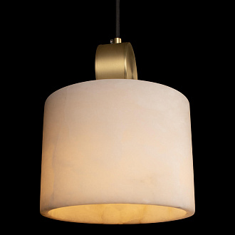 Подвесной светильник 20*12 см, 1*E14 3000K LOFT IT Dolomite 10249/C медный цвет