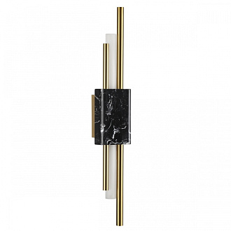 Светильник 9*60 см, 10W, 3000K, 628Lm Odeon Light MARMI 4361/10WL золото
