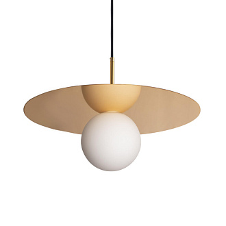 10120/350P Gold Подвесной светильник LOFT IT Ufo Золото