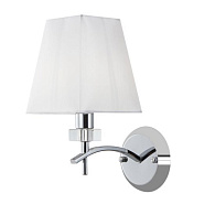 Бра 29 см, Arte Lamp KENSINGTON A4098AP-1CC, хром