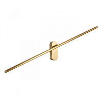 Бра 84 см 8W 4000K Arte Lamp PRIMA A2028AP-1PB медь