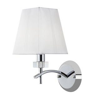 Бра 29 см, Arte Lamp KENSINGTON A4098AP-1CC, хром