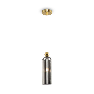 Светильник 10 см, Maytoni Antic MOD302PL-01GR, латунь
