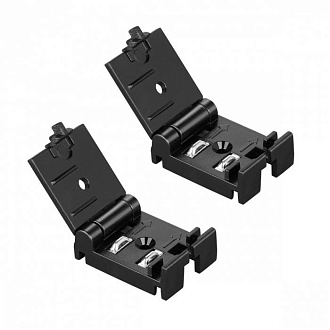 Соединитель IP20 24V Novotech EASY 135261, черный