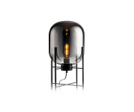 Настольная лампа 45 см, Kink Light 07708-T,19(16), черный