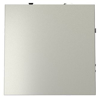 Вывод кабеля Voltum S70, сталь пластик Soft touch VLS080205