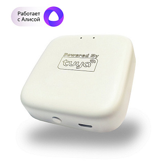 WI-FI конвертер Denkirs DK7400-WF белый