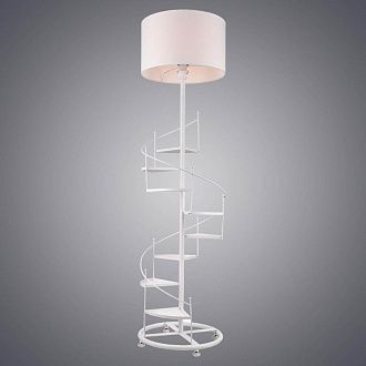 Торшер Lussole Wrangell LSP-0525 белый