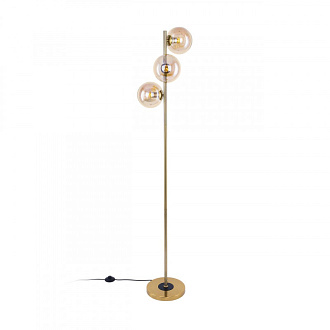 Торшер 34*162 см, 3*E14 Бронза Citilux Лорен CL146933