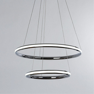 Светильник 60 см, 70W, 3000-6000K, Arte Lamp MERIDIANA A2198SP-2CC, хром