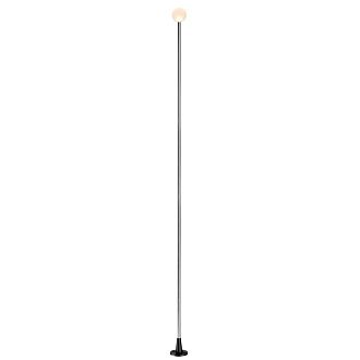 Уличный светильник *4*-94,5 см, 1*LED*1W, 3000K, Odeon Light NOTTE 7123/1GLA, хром