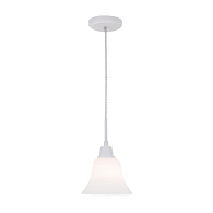 Подвес Citilux CL560110, диаметр 17 см, белый