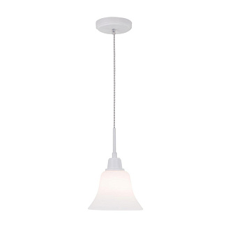Подвес Citilux CL560110, диаметр 17 см, белый