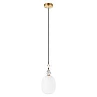 Подвесной светильник *25*-59,5 см, 1*E27*40W, LOFT IT Family 10365/F, золотой