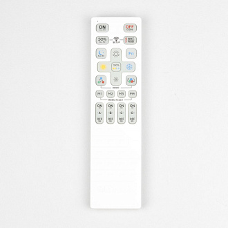 Люстра 66*20 см, LED*70 W, 3000-5500 К, Матовый хром Citilux Адам CL228A161