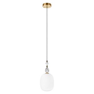 Подвесной светильник *25*-59,5 см, 1*E27*40W, LOFT IT Family 10365/F, золотой