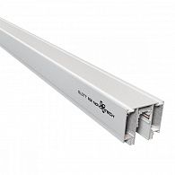 Шинопровод 200 см для монтажа в натяжной потолок Novotech Flum 135130