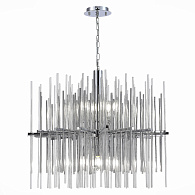 Люстра 75 см ST LUCE TERAMO SL1628.103.12 Хром