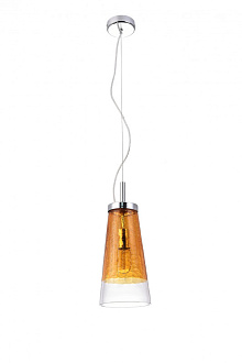 Подвесной светильник  16*154 см, 1*E27 хром Vele Luce Avoria VL5212P21